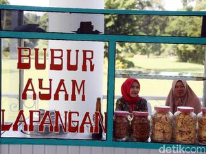 Bubur Ayam Diaduk Vs Tidak, Lebih Sehat Mana?