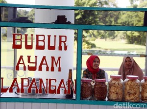 Bukan Bubur Ayam dan Lontong Sayur, Ada Lagi Menu Sarapan Tinggi Kalori