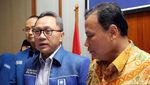Silaturahmi Bawaslu ke PAN