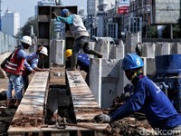 Tol Dalam Kota II Jadi Dibangun di Bawah Tanah?