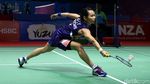 Tai Tzu Ying Melaju ke Perempatfinal Indonesia Open