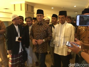 Anies Baswedan Harus Minta Izin Jokowi untuk Nyapres