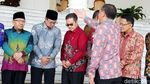 Melihat Gaya Bupati se-Indonesia Saat Berkumpul di Istana Bogor