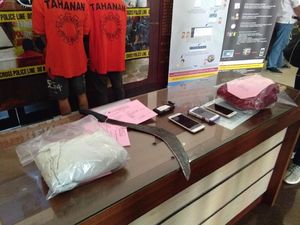 Begal Cilik di PI Lego Sepeda Harga Puluhan Juta Jadi Rp 1 Juta