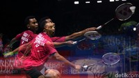 Pada gim penentuan, Tommy kembali bangkit. Dia langsung unggul jauh 7-1, sehingga membuat Chou sulit mengejar.