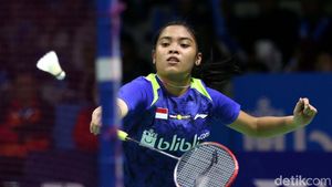 Gregoria Tumbang, Tunggal Putri Indonesia Tidak Tersisa