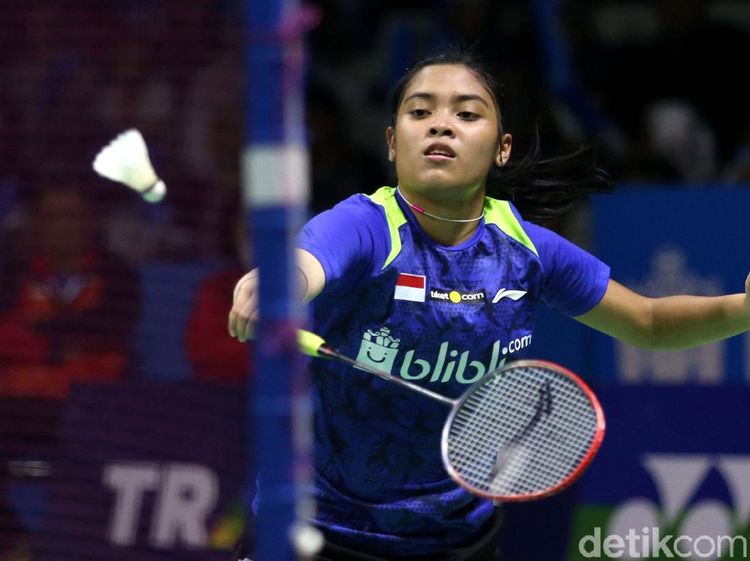 Gregoria Tumbang, Tunggal Putri Indonesia Tidak Tersisa