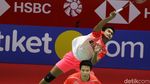 Tontowi/Liliyana Pulangkan Ganda Campuran Jepang di Indonesia Open 2018