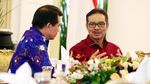 Melihat Gaya Bupati se-Indonesia Saat Berkumpul di Istana Bogor