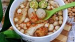 Bikin Ngiler! Gurih Kenyal Si Bakso Cuanki yang Murah Meriah