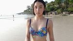 Foto: Liburannya Rika Ishige, Petarung MMA Berwajah Imut