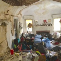 Sempat dibeli dengan harga USD 16 ribu atau Rp 230 jutaan pada 1960-an, nyatanya sang pembeli enggan menempatinya, sehingga rumah ini diabaikan selama lebih dari 90 tahun. Foto: Dok. Elite Readerss/ Tracy Do Real Estate