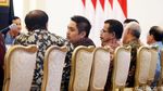 Melihat Gaya Bupati se-Indonesia Saat Berkumpul di Istana Bogor