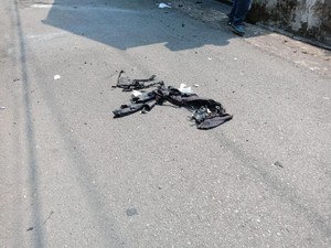 Polisi Sebut Bom Ikan, Warga Menyangkal Tidak Ada Pembuat Bondet