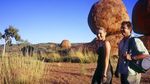 Foto: Batu-batu Setan di Australia