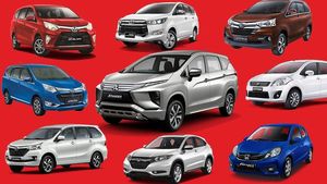 Mobil Terlaris di Indonesia (I)