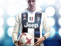 Heboh Ronaldo Berseragam Juventus di Media Sosial
