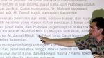 Begini Hasil Survei Cawapres di Mata Elite dan Opinion Leader