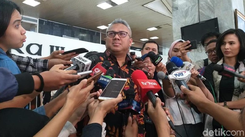 KPU Berharap MA Cepat Proses Gugatan PKPU KPU Berharap MA Cepat Proses Gugatan PKPU