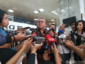 KPU Bisa Coret Caleg Tak Sesuai Syarat