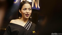 Chicco dikabarkan tengah sibuk dengan kedai Filosofi Kopi di Yogya. Foto: Pool/Palevi S/detikHOT