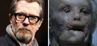 Mantap! Foto Selebriti Sebelum dan Sesudah Special Effect