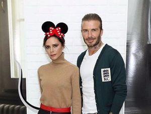 Kemesraan David Beckham dan Victoria di Usia Pernikahan 19 Tahun