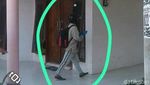 Penampakan Sisa Bom Pasuruan yang Meledak di Depan Rumah Kontrakan