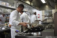 Masakan Kanton dengan Sentuhan Kelas Bintang Michelin Disajikan di Restoran Ini