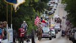 Meriahnya Perayaan Kemerdekaan Amerika Serikat