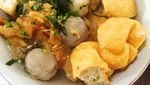 Bikin Ngiler! Gurih Kenyal Si Bakso Cuanki yang Murah Meriah