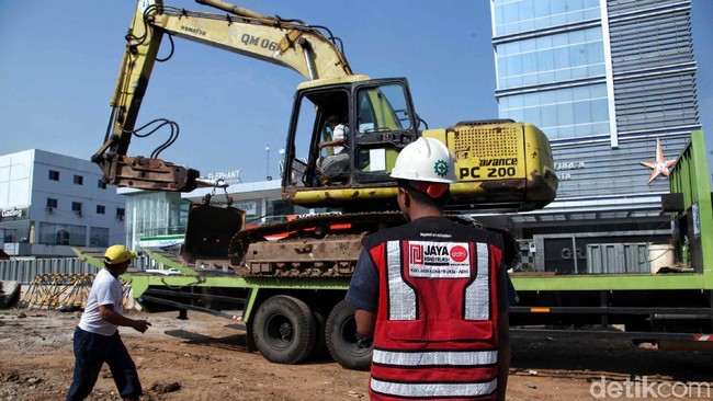 Tol Dalam Kota II Jadi Dibangun di Bawah Tanah?
