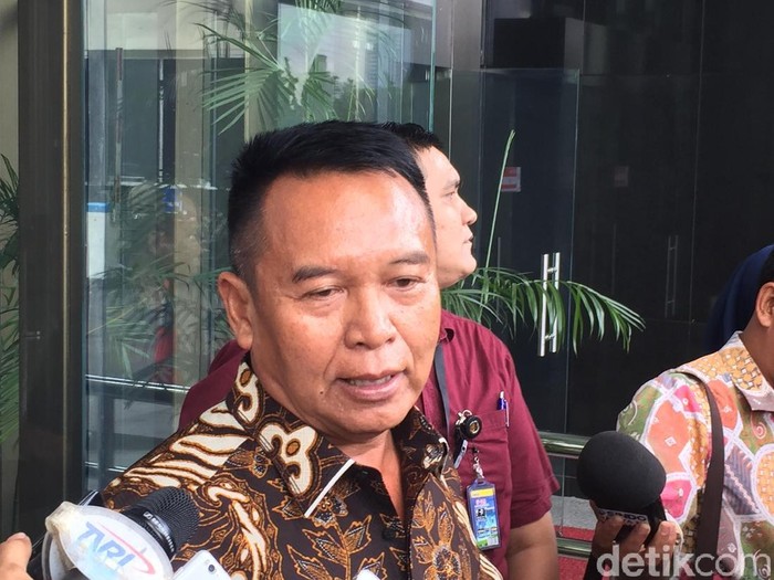 Tb Hasanuddin Mengaku Ditanya KPK Soal Anggaran Proyek Bakamla