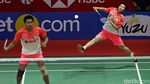 Tontowi/Liliyana Pulangkan Ganda Campuran Jepang di Indonesia Open 2018