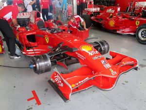 Berapa Sih Harga Mobil Formula One Bekas Schumacher?