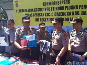 Kuras Aset Big Bos Miras, Polisi: Kita Miskinkan Biar Jera