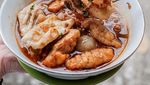 Bikin Ngiler! Gurih Kenyal Si Bakso Cuanki yang Murah Meriah