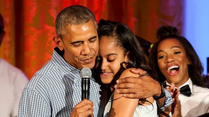 malia obama