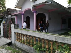 Pemilik Bom Pasuruan Dikenal Tertutup, Hidup dari Bisnis Online