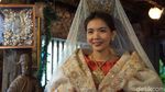 Foto: Cantiknya Wanita Filipina Dalam Balutan Pakaian Tradisional
