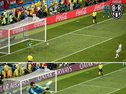 Kilas Balik 16 Besar Piala Dunia 2018 Lewat Meme Kocak