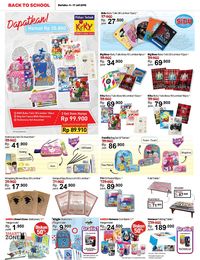 Siap Kembali ke Sekolah dengan Promo Terbaru Transmart Carrefour 
