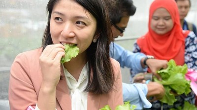 Inilah Yeo Bee Yin, Menteri Wanita Termuda Malaysia yang Hobi Makan