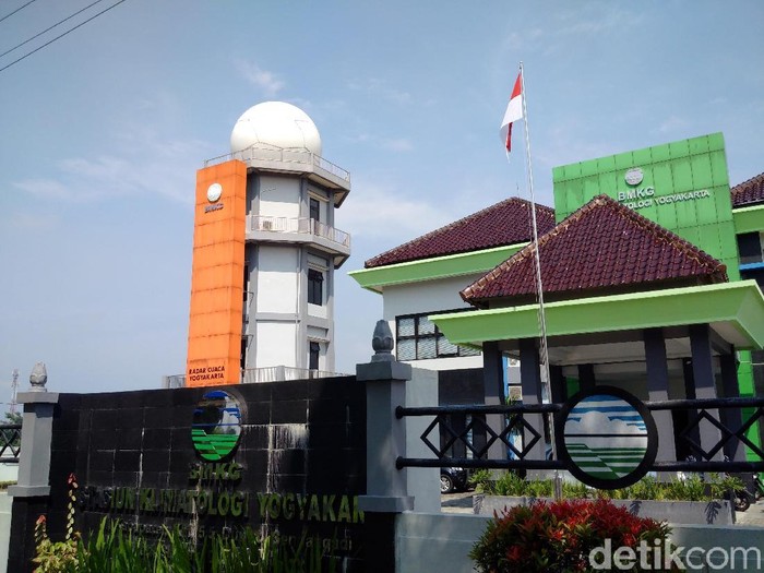 kantor bmkg yogyakarta