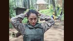 Gaya Olahraga Syantik Ala Siti Badriah: Dari Nge-gym Sampai Paintball
