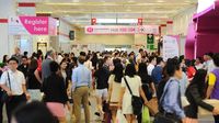 Tren Makanan Terbaru Akan Dihadirkan di 'Food Ingredients Asia 2018' di Jakarta