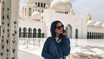 Intip Liburannya Pramugari Cantik Emirates