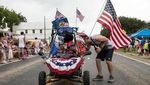 Meriahnya Perayaan Kemerdekaan Amerika Serikat