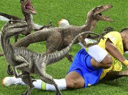 Kilas Balik 16 Besar Piala Dunia 2018 Lewat Meme Kocak