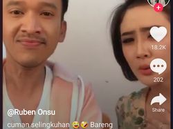 Deretan Seleb yang Ternyata Ikutan Main Tik Tok